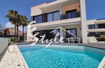 Вилла - Вторичное жилье - Torrevieja - Costa Blanca Sur