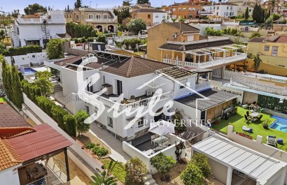 Вилла - Вторичное жилье - Torrevieja - Лос Балконес