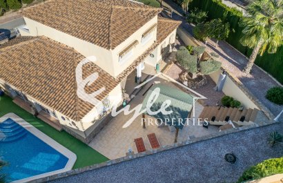 Вилла - Вторичное жилье - Torrevieja - Торревьеха