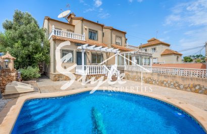 Вилла - Вторичное жилье - Villamartín - El Galan