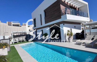 Вилла - Вторичное жилье - Villamartín - Pau 8