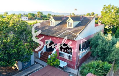 Village house - Resale - Alicante - Catral
