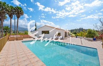 Village house - Resale - La Nucia - La Nucia