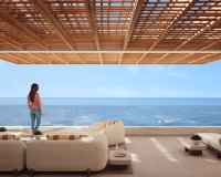 Villas de Lujo de Obra Nueva en Venta en Benissa Costa – Exclusivas Residencias Frente al Mar en la Costa Blanca. ON 1271