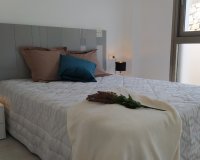 Villas de nueva construcción con piscina privada en venta en Villamartín, Costa Blanca, España. ON1163_3