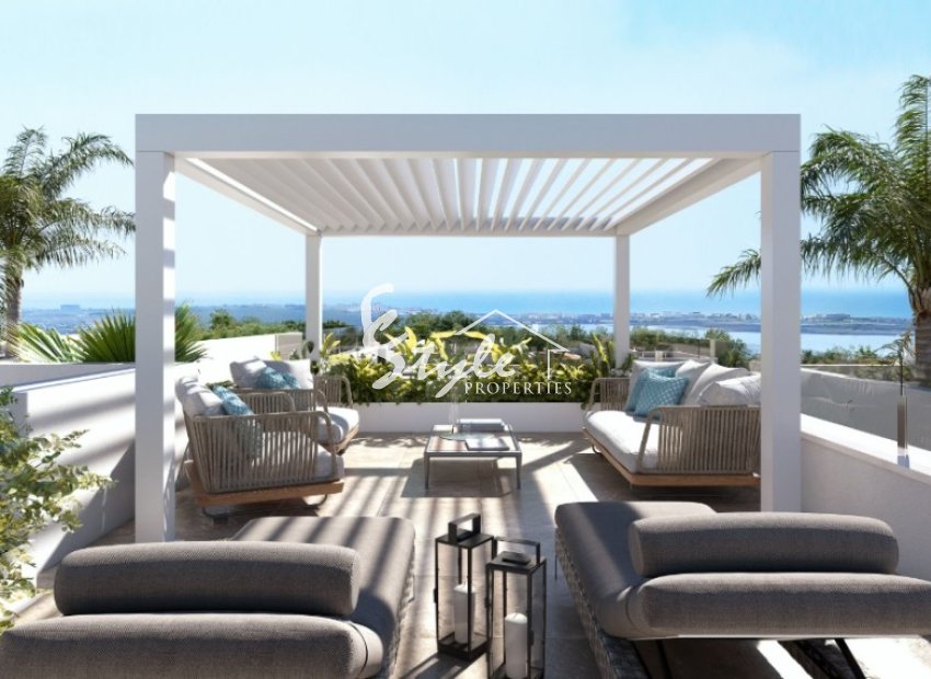 Villas de nueva construcción en Ciudad Quesada, Costa Blanca, España, ON1865