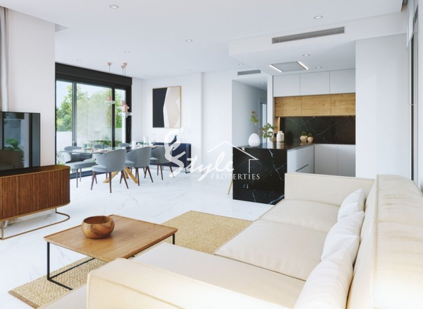 Villas de nueva construcción en Finestrat, Costa Blanca, España. ON1656