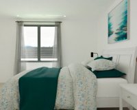 Villas de nueva construcción en Monforte del Cid, Costa Blanca, España. ON1846