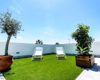 Villas de nueva construcción en Pilar de la Horadada, Pinar de Campoverde, Costa Blanca.España.ON1632