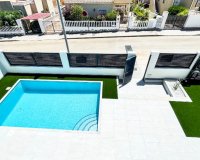 Villas de nueva construcción en Pilar de la Horadada, Pinar de Campoverde, Costa Blanca.España.ON1632