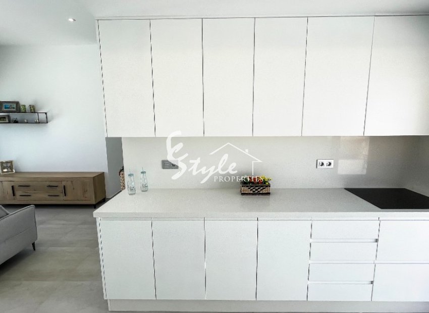 Villas de nueva construcción en Pilar de la Horadada, Pinar de Campoverde, Costa Blanca.España.ON1632