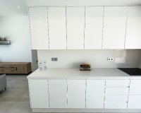 Villas de nueva construcción en Pilar de la Horadada, Pinar de Campoverde, Costa Blanca.España.ON1632