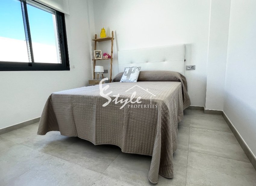 Villas de nueva construcción en Pilar de la Horadada, Pinar de Campoverde, Costa Blanca.España.ON1632