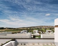 Villas de nueva construcción en venta en La Finca Golf, Costa Blanca, España. ON1844