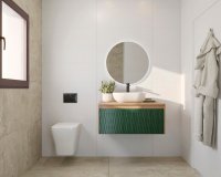 Villas de nueva construcción en venta en La Finca Golf, Costa Blanca, España. ON1844