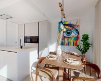 Villas de nueva construcción en venta en Orihuela Costa, Costa Blanca, España. ON1781