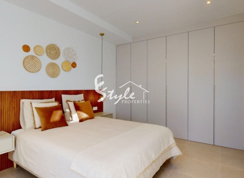 Villas de nueva construcción en venta en Orihuela Costa, Costa Blanca, España. ON1781