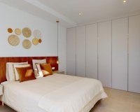 Villas de nueva construcción en venta en Orihuela Costa, Costa Blanca, España. ON1781