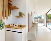 Villas de nueva construcción en venta en Orihuela Costa, Costa Blanca, España. ON1781