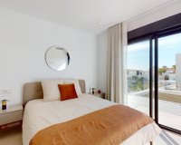 Villas de nueva construcción en venta en Orihuela Costa, Costa Blanca, España. ON1781