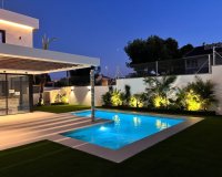 Villas de nueva construcción en venta en Orihuela Costa, Costa Blanca, España. ON1781