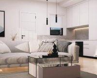 Villas de nueva construcción en venta en Orihuela Costa, Costa Blanca, España. ON1841