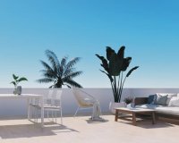 Villas de nueva construcción en venta en Orihuela Costa, Costa Blanca, España. ON1841