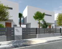 ​Villas de nueva construcción en venta en San Javier, Murcia, España. ON1635