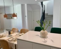 ​Villas de nueva construcción en venta en San Javier, Murcia, España. ON1856