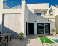 ​Villas de nueva construcción en venta en San Javier, Murcia, España. ON1856