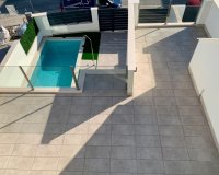 ​Villas de nueva construcción en venta en San Javier, Murcia, España. ON1856