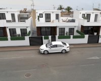 Villas de nueva construcción en venta en San Pedro del Pinatar, Murcia, España. ON1843