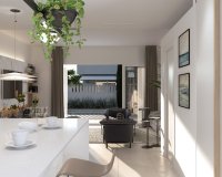 Villas de Nueva Promoción en Costa Blanca Sur al lado del mar en Pilar de la Horadada. ID ON1373