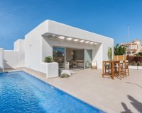 Villas de obra nueva  a la venta en Alicante, Costa Blanca, España. ID.ON1237