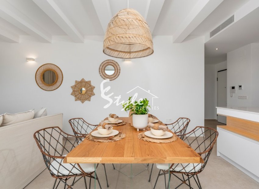 Villas de obra nueva  a la venta en Alicante, Costa Blanca, España. ID.ON1237