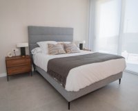 Villas de obra nueva en Finestrat, Costa Blanca, España. ON1622