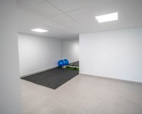 Villas de obra nueva en Finestrat, Costa Blanca, España. ON1622