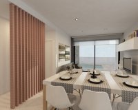 Villas de obra nueva en La Nucia, Costa Blanca Norte, España.ON1614