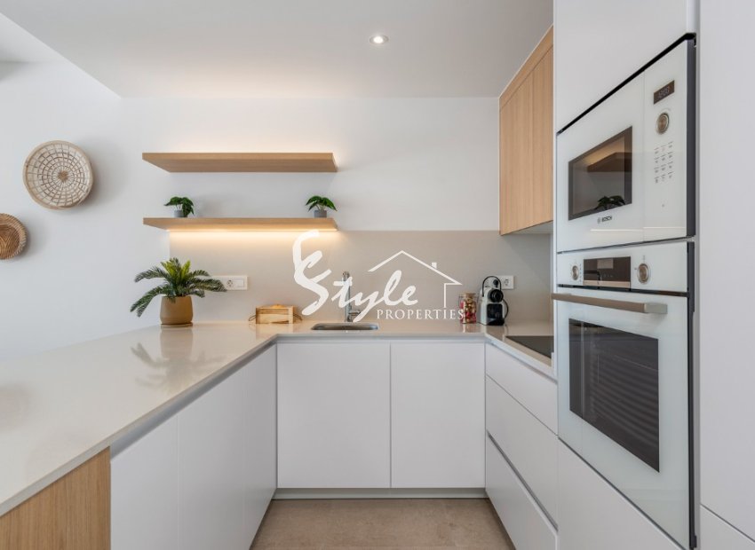 Villas de obra nueva en Los Alcázares, Murcia, Spain. ON1692