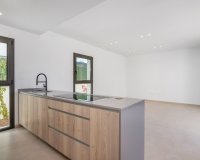 Villas de obra nueva en Los Alcázares, Murcia, Spain. ON1694