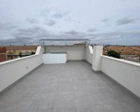 Villas de obra nueva en Los Alcázares, Murcia, Spain. ON1829