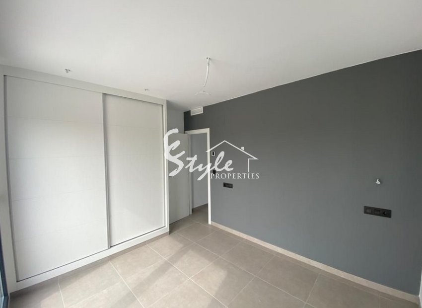 Villas de obra nueva en Los Alcázares, Murcia, Spain. ON1829