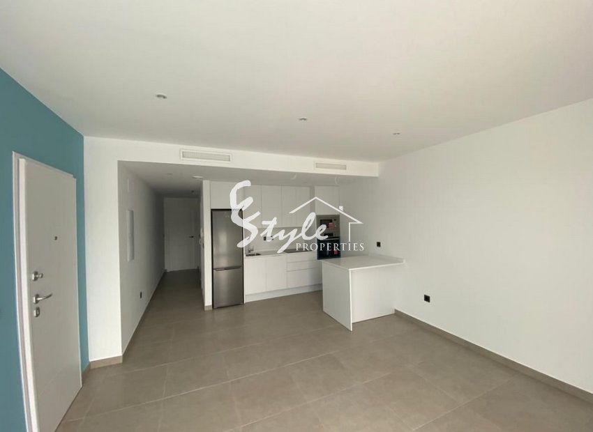 Villas de obra nueva en Los Alcázares, Murcia, Spain. ON1829