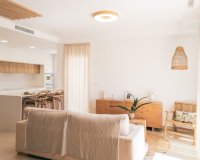 Villas de obra nueva en Pilar de la Horadada. Costa Blanca.España.ON1548