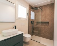 Villas de obra nueva en Pilar de la Horadada. Costa Blanca.España.ON1548