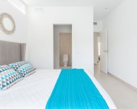 Villas de obra nueva en Santiago de la Ribera, Murcia, España ON1584