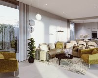 Villas de obra nueva en venta cerca de la playa en Cartagena, Murcia.ON1592