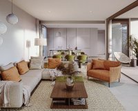 Villas de obra nueva en venta cerca de la playa en Cartagena, Murcia.ON1592