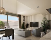 Villas de obra nueva en venta cerca de la playa en Cartagena, Murcia.ON1824