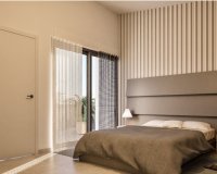 Villas de obra nueva en venta cerca de la playa en Cartagena, Murcia.ON1824